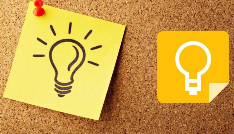 Creative Uses of Google Keep to Organize Your Day