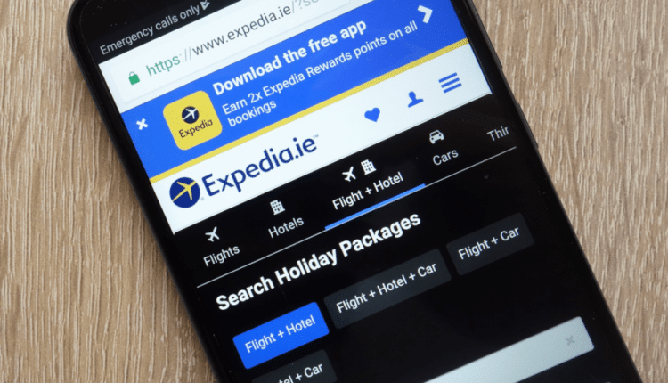 Expedia execs sacrifice salary as firm raises $3.2bn during crisis