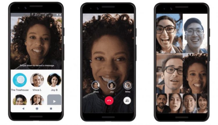 Google Duo Group Call Participant Limit Increased