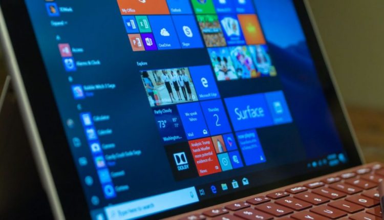 Microsoft Surface Go 2 could be about to launch