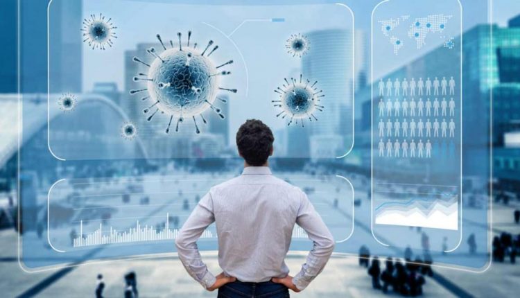 Responsive Infrastructure for COVID-19 Risks