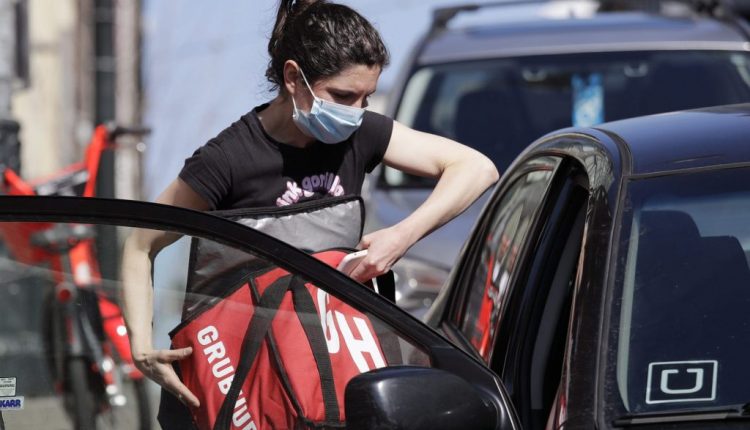 Uber Eats, other delivery services sued for allegedly pushing prices higher