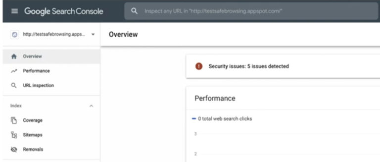 Using Google Search Console to Find & Fix Security Issues