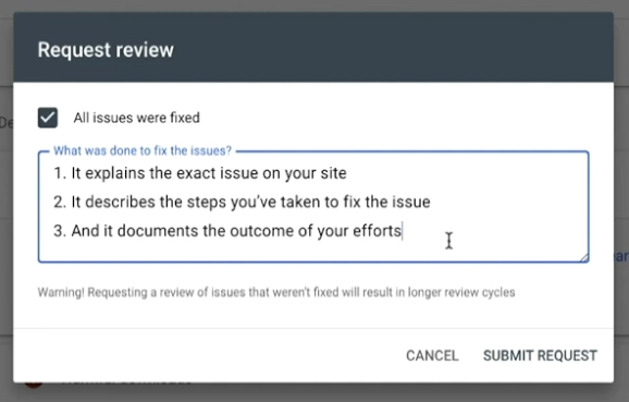 Using Google Search Console to Find & Fix Security Issues