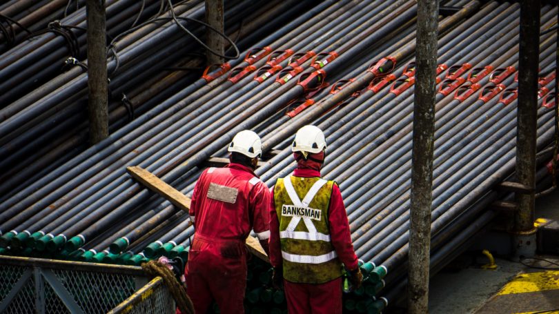 Oil And Gas Piping Roustabout