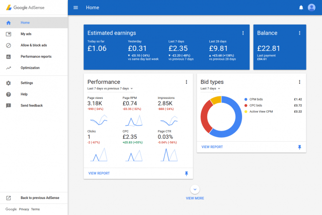 t google adsense konsolu yeniden tasarlandı 1476443208