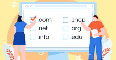 How to Choose the Perfect Top Level Domain