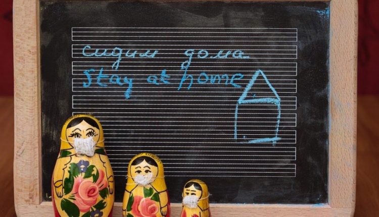 Russians began to click on scam sites 10 times moreoften