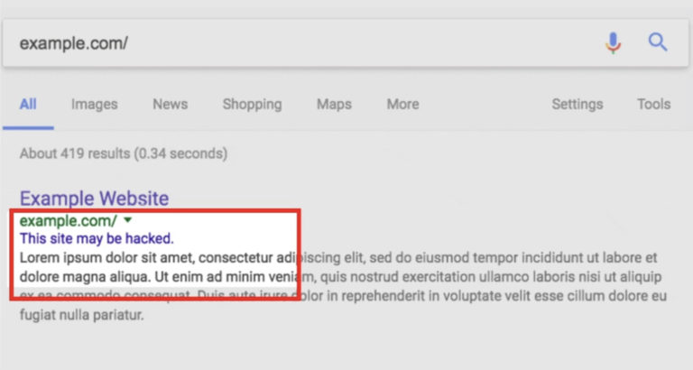 Using Google Search Console to Find & Fix Security Issues