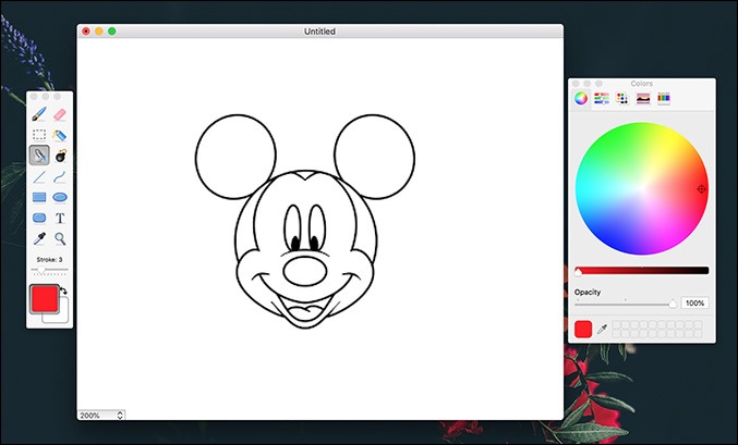 drawing apps for mac for free