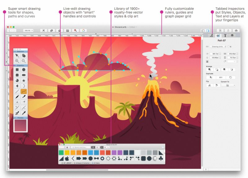 6 Simple Drawing Applications for Mac