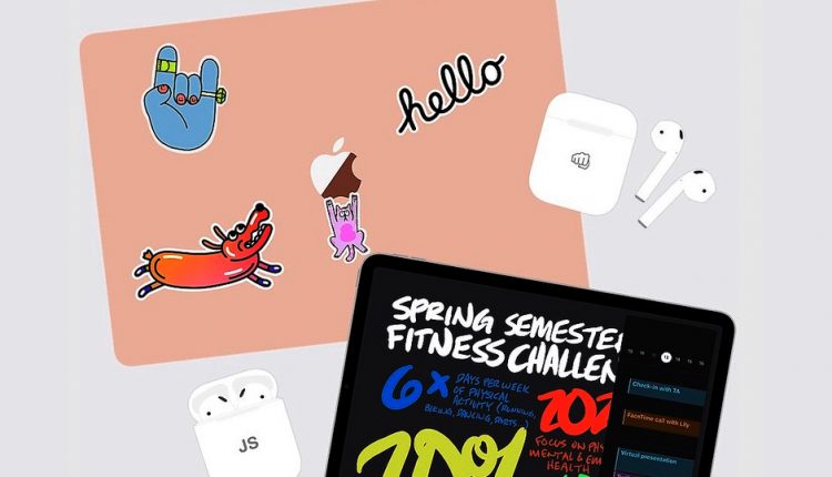 Apple Launches Back to School Promotion in Europe, Asia, Mexico & Middle East