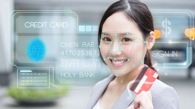 Pay With Your Face: Facial recognition payment by PopID