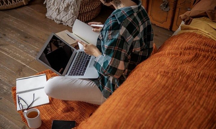 Structure Social Interaction While Working Remotely