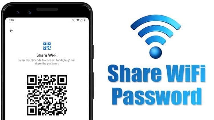 how-to-share-wifi-password-on-android-in-2020