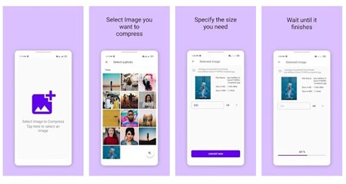 Image Compressor Lite