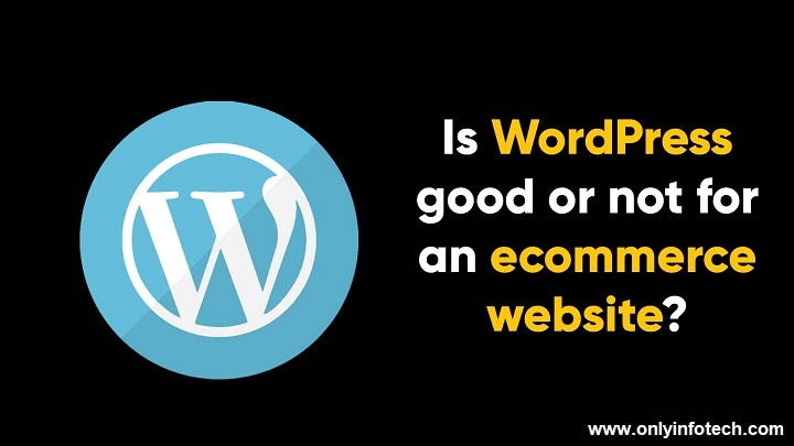 is-wordpress-good-or-not-for-an-ecommerce-website?