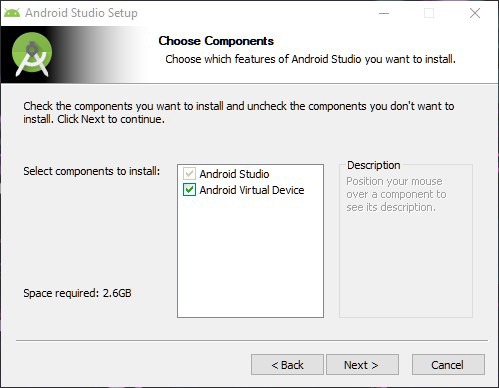 Install Android Studio Sdk Windows 10 Installer