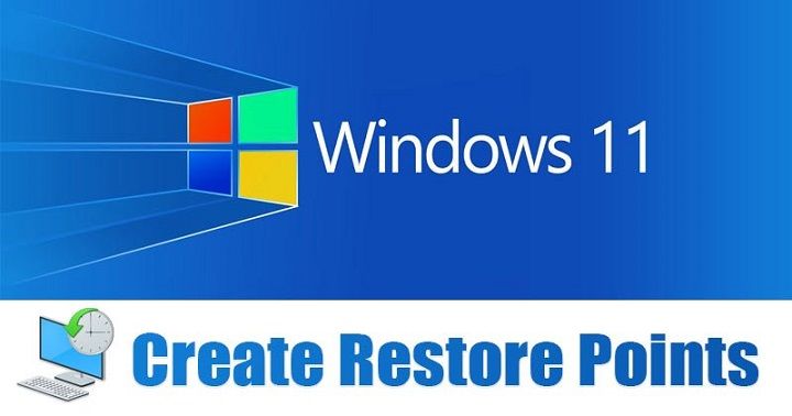 create-restore-point-windows-11