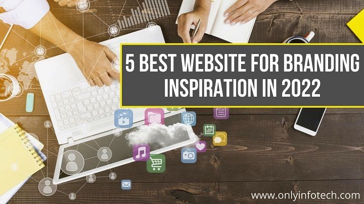 branding inspiration websites