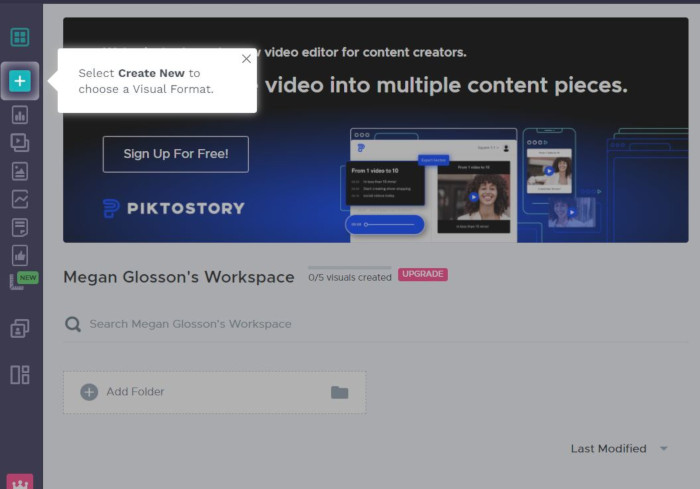 Social Media Graphics Piktochart Home