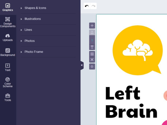Social Media Graphics Piktochart Design Editor