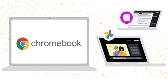 video editing features to Chromebook