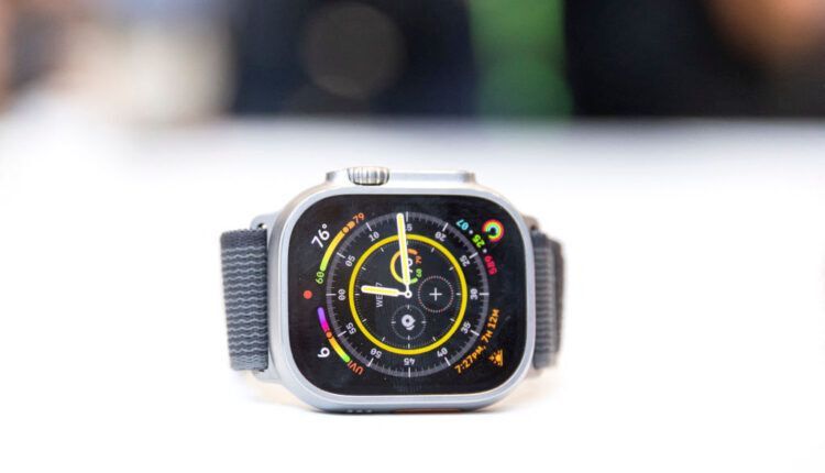 apple watch series 8